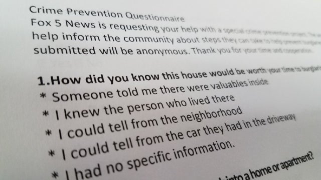 We asked 99 burglars 20 questions -- their answers could make you safer