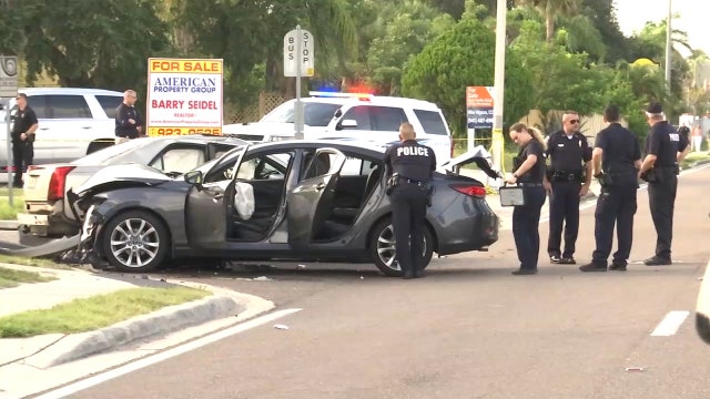Suspect captured day after carjacking woman in Sarasota