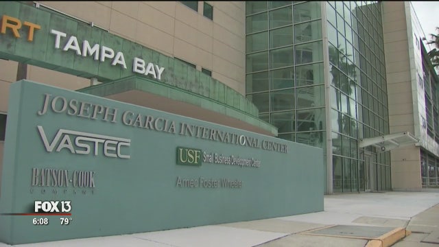 USF helps after Irma with small business loans