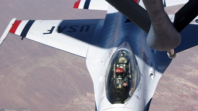 MacDill tanker crew revels in role