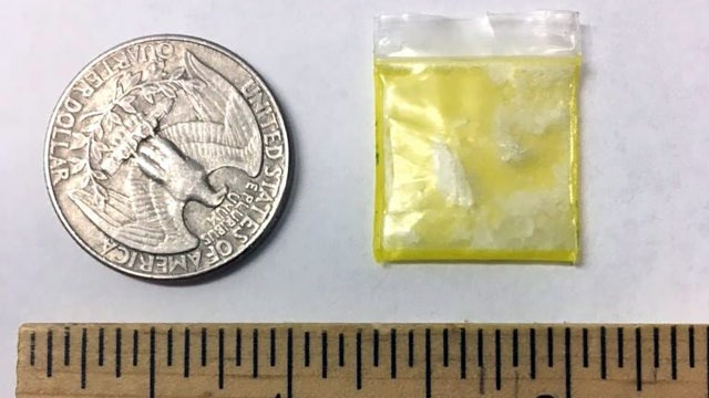 Meth found among Halloween trick-or-treat candy