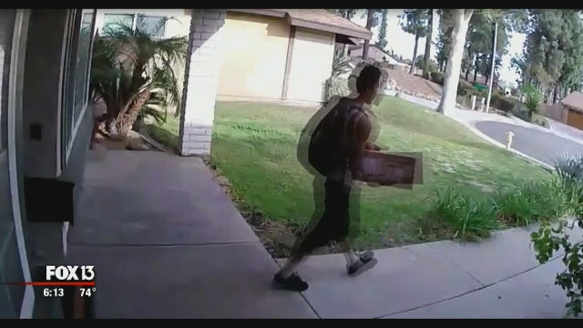 Prepare to protect your holiday gift deliveries from porch pirates