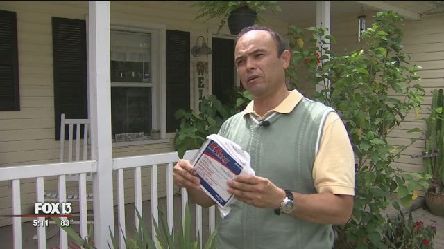 Puerto Rico native in Pasco Co. raises more than $20k for relief supplies