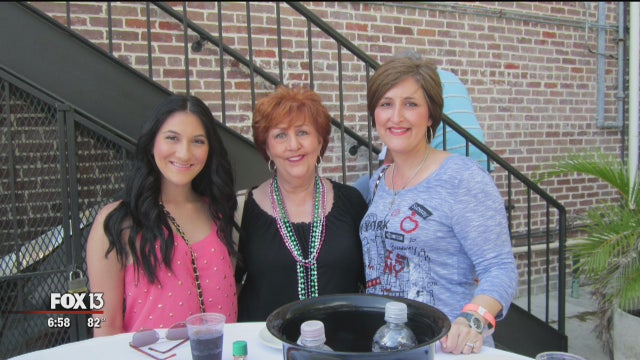 'Queen of Ybor' works to preserve her hometown's history