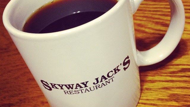 Bay area Best Breakfasts - Skyway Jack's