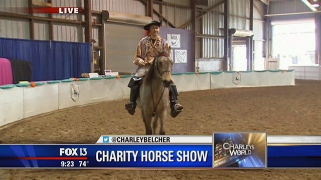 Gasparilla Charity Horse Show