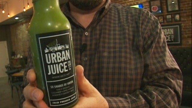 The Urban Juice Company