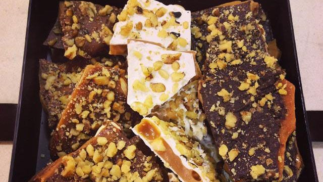 Toffee to Go