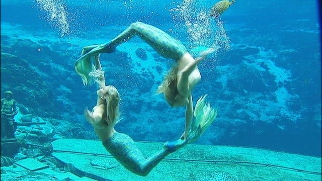 One Tank Trip: Weeki Wachee Springs