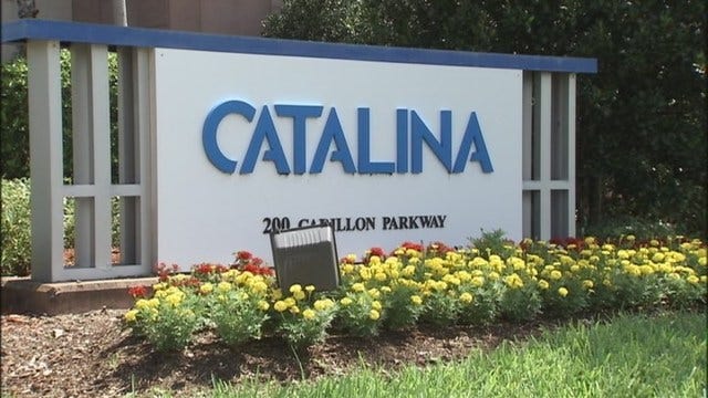 Catalina Marketing IT jobs being outsourced