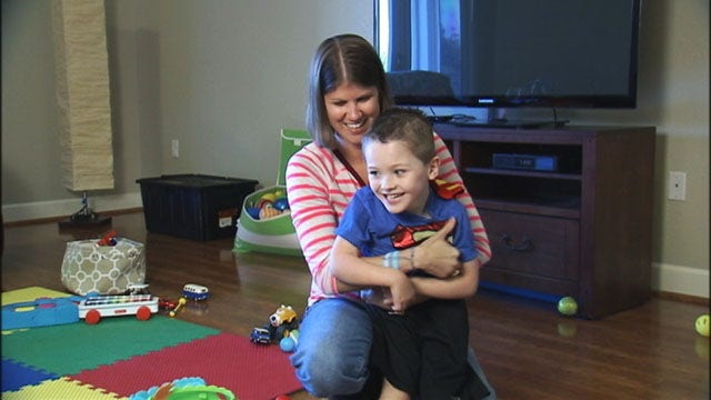 'Team Landon' aims to help boy living with health challenges
