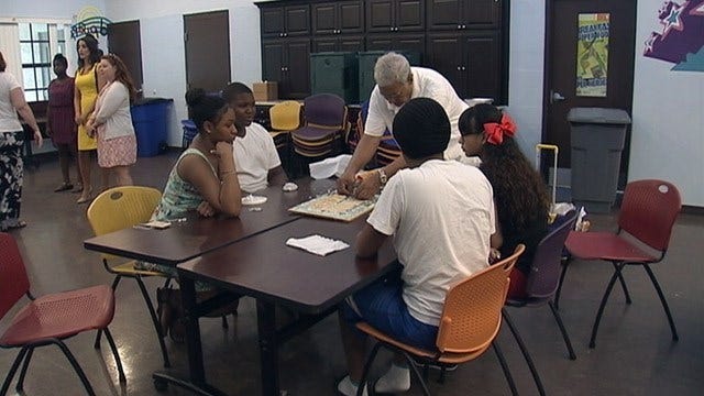 Joshua House offers extra help for kids who need it