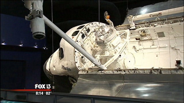 Kennedy Space Center: Space past and future
