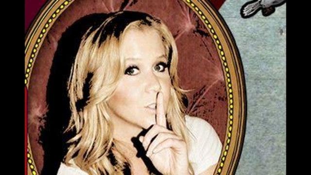 Amy Schumer in Tampa Oct. 3