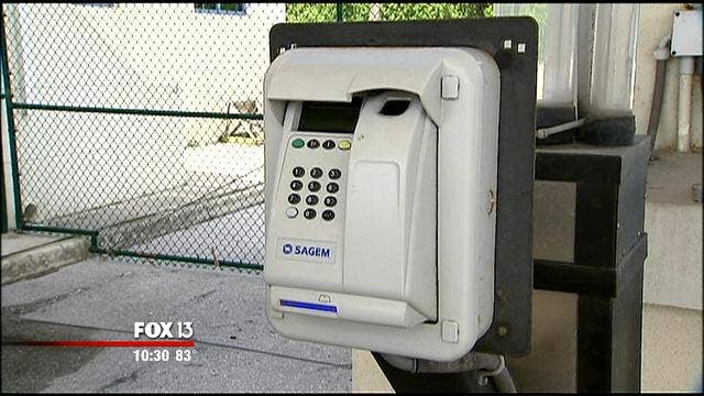 Congressman blasts 'Three Stooges'-style port security