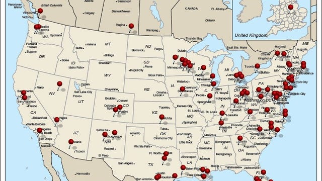 FBI puts out call for man's 'sextortion' victims