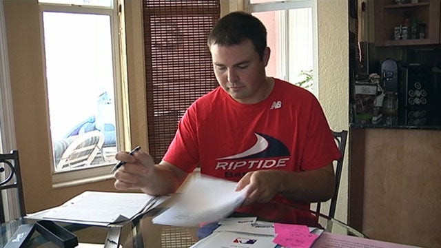 Clearwater star slugs his way to MLB contract