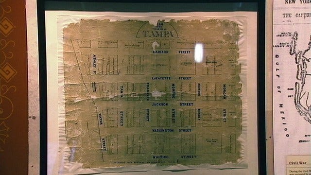 Tampa plans weeklong birthday celebration