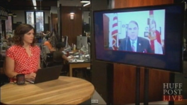 Ethics questions surround Senate candidate Alan Grayson