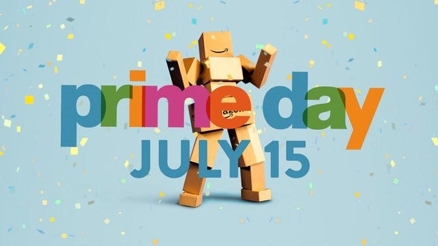 Online price wars on Amazon's 'Prime Day' as Wal-Mart joins in