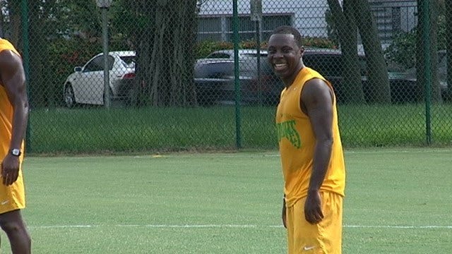 Adu ready for fresh start with Rowdies