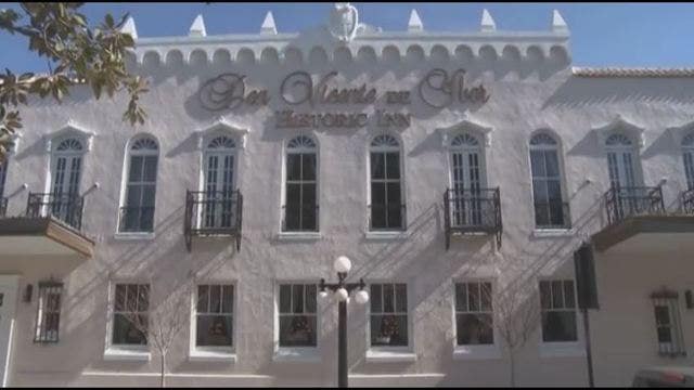 Liquidation sale held at historic Ybor City inn