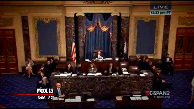 Transportation bill could mean trouble for highway safety