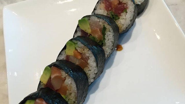 Souzou - St. Pete's newest Asian fusion restaurant