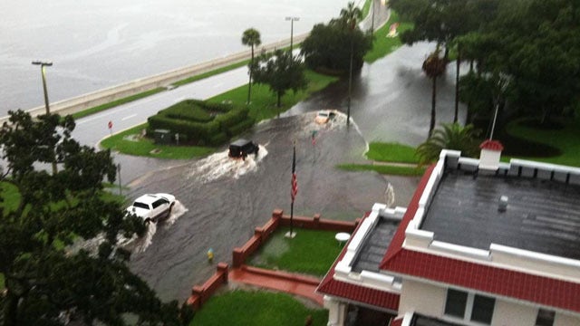 Tampa Bay area sandbags available