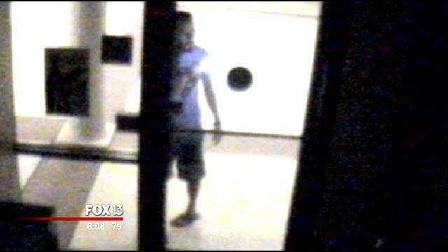 USF police say student burglarized Registrar's Office, fled country