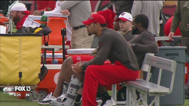 Bucs can still produce, minus Jackson