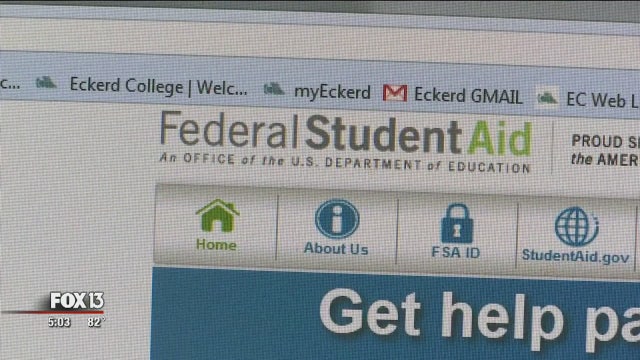 Students, parents upset over federal loan changes