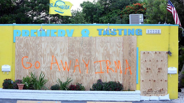 Officials: 5.6 million people asked to evacuate FL ahead of Hurricane Irma