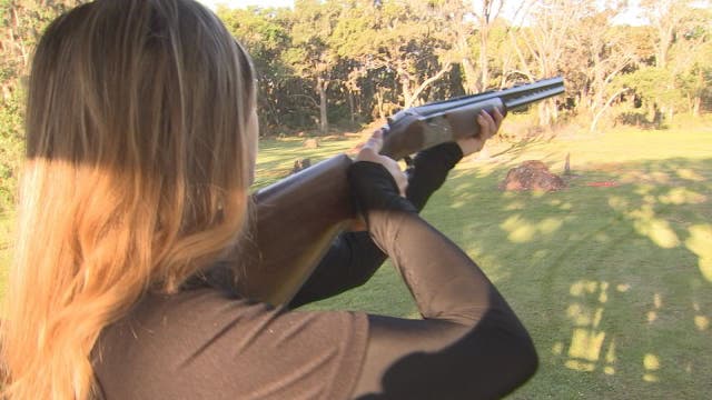 Daughter holds clay shooting fundraiser in memory of Tampa officer