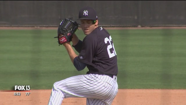 Major league miracle: Danny Farquhar recovers after traumatic brain injury