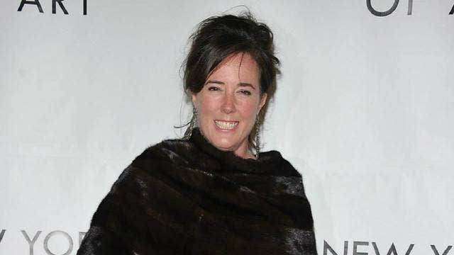 Handbag designer Kate Spade found dead in apparent suicide