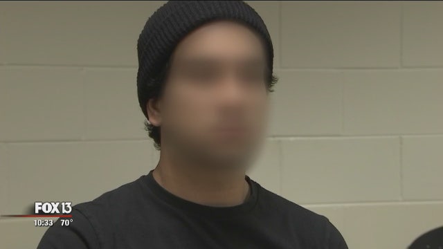 USF Teacher of the Year puts face blindness into national focus