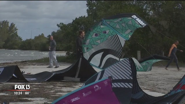 Moms get creative keeping kids busy during chilly spring break