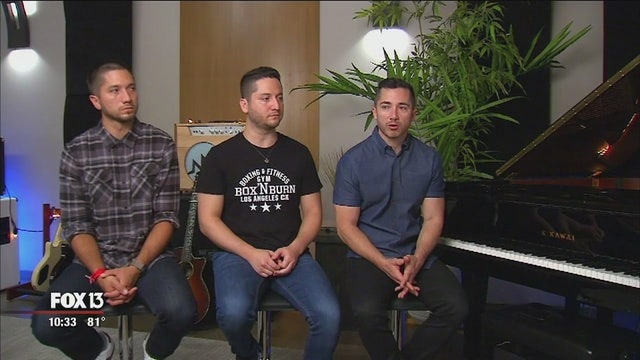 Sarasota's Boyce Avenue gains worldwide attention through YouTube