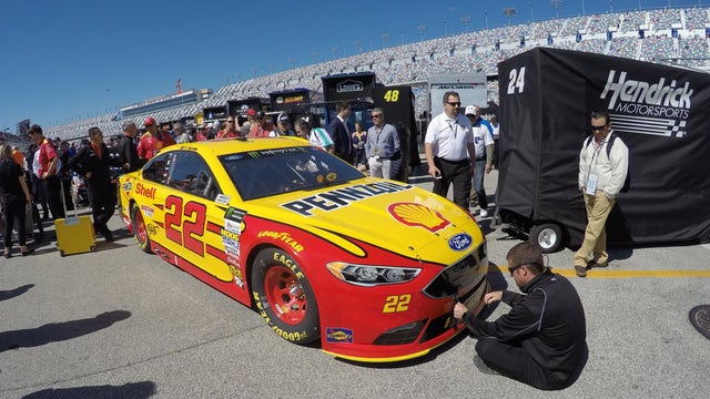 2017 Daytona 500