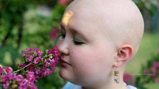 Girl, battling leukemia, asks for birthday postcards from around the world