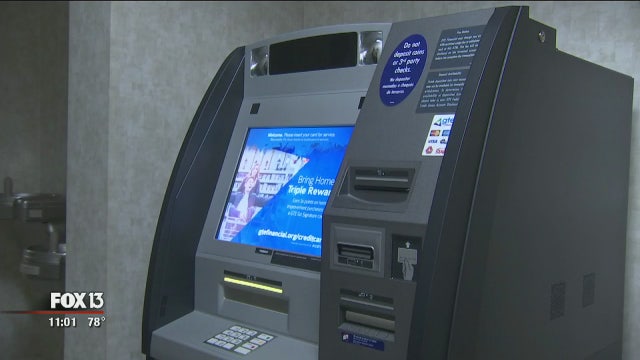Credit union claims 'skimmer-proof' ATMs