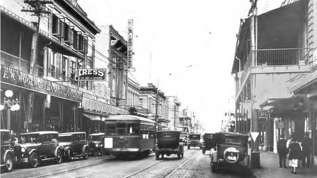 Thousands of old Tampa photos released to public