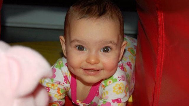 Share babies' First Birthday photos on Good Day