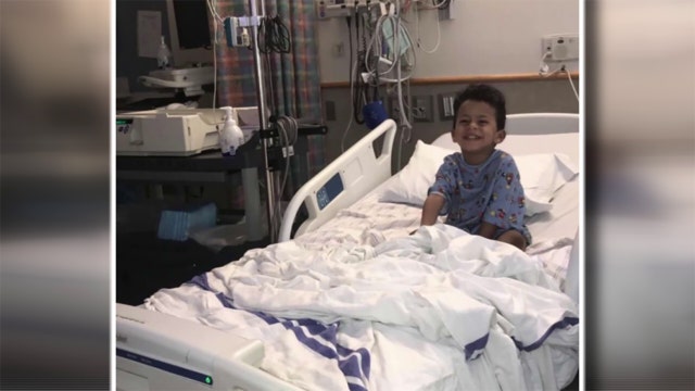4-year-old New Jersey boy in need of kidney transplant