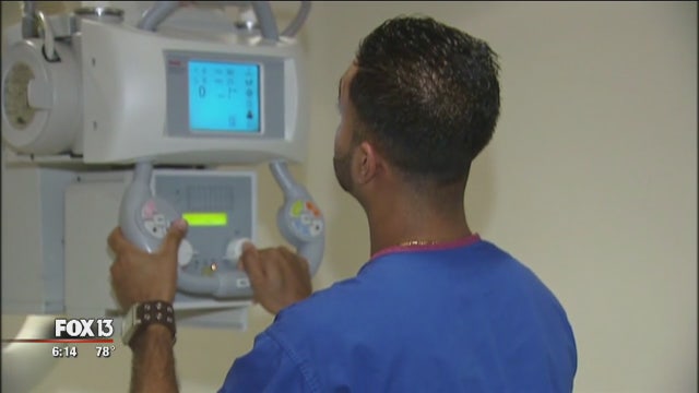 Shortage of registered nurses impacts care in Sarasota