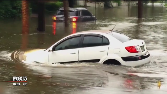 Buyers beware: Dealers may try to sell flood-damaged cars in Bay Area