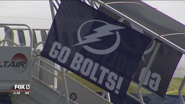 Lightning bound for Boston