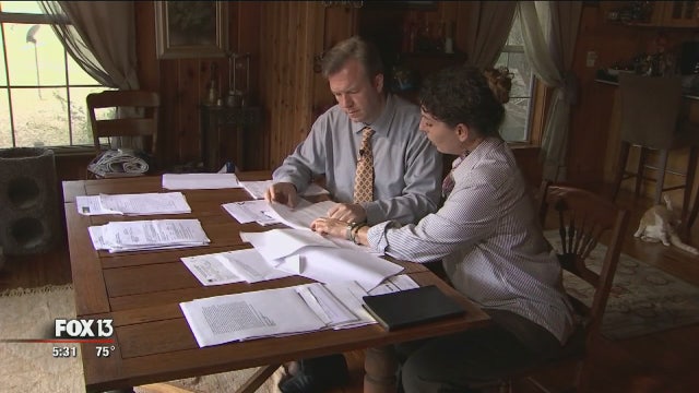 Former first responder still waiting for relief through Amendment 3