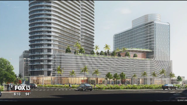 New 45-story tower coming to St. Petersburg